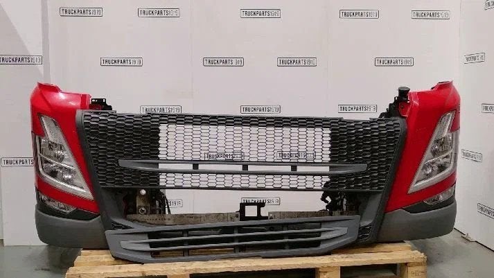 Volvo Body & Chassis Parts Voorbumper compleet VOLVO FM, Auto-onderdelen, Ophalen, Gebruikt, Volvo, Carrosserie en Plaatwerk