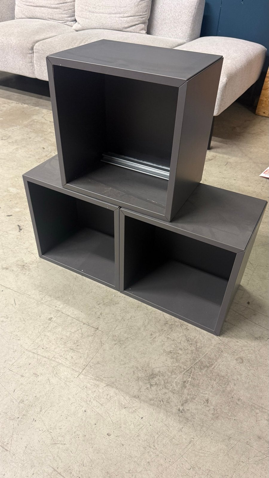 Ikea eket, Huis en Inrichting, Ophalen, Gebruikt
