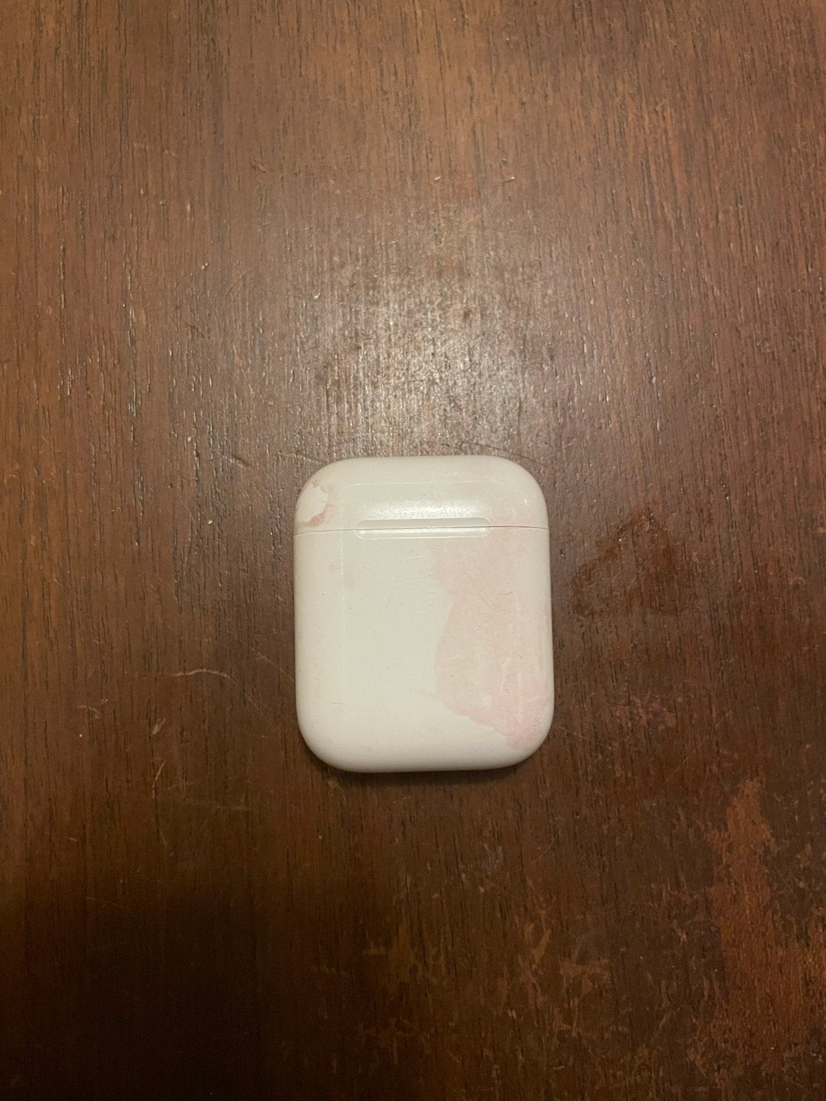 Airpods hoesje 2e generatie met originele verpakking, Ophalen of Verzenden, Gebruikt