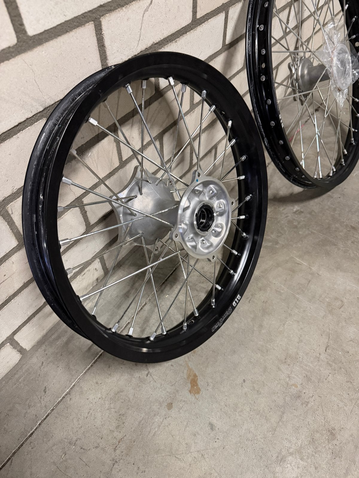 Honda crf 250/450 wielenset 21/18 inch, Ophalen of Verzenden, Nieuw