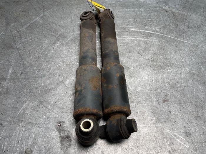 Schokdemper set van een Iveco New Daily, Gebruikt, -, Overige automerken, -
