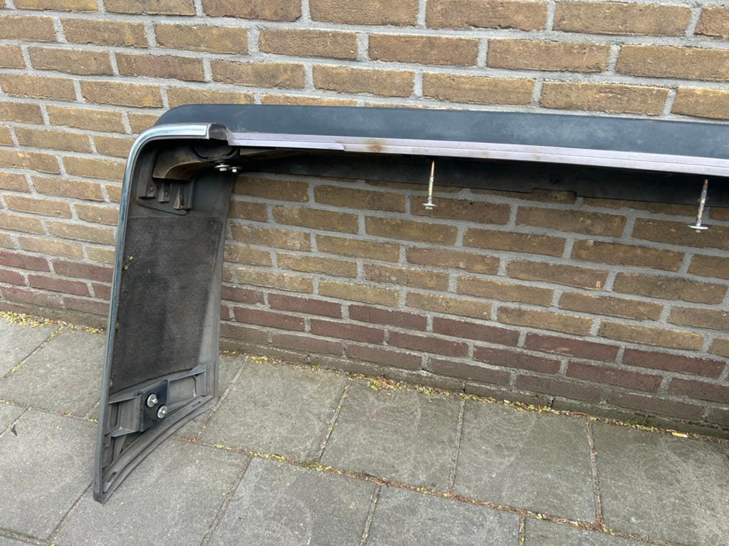 W124 station achterbumper face lift, Auto-onderdelen, Ophalen of Verzenden, Voor, Bumper