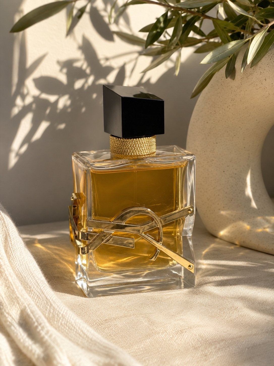 Yves Saint Laurent Libre Eau de Parfum 50ml, Sieraden, Tassen en Uiterlijk, Uiterlijk | Parfum, Ophalen of Verzenden, Zo goed als nieuw