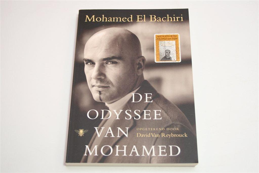 De Odyssee van Mohammed — Interview David Van Reybrouck, Ophalen of Verzenden, Zo goed als nieuw, Nederland