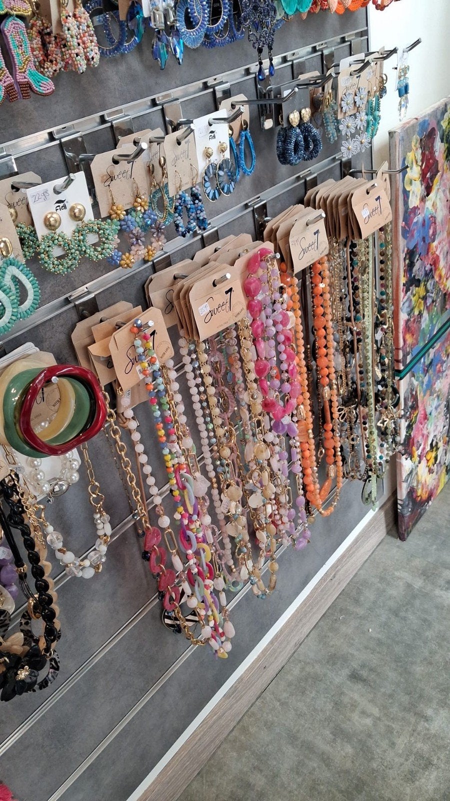 oorbellen kettingen sokken partij sieraden armband dior, Ophalen of Verzenden