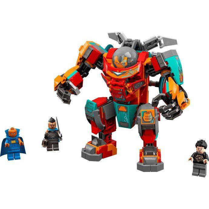 76194 Tony Stark's Sakaarian Iron Man (2021), Ophalen, Nieuw, Lego, Marvel