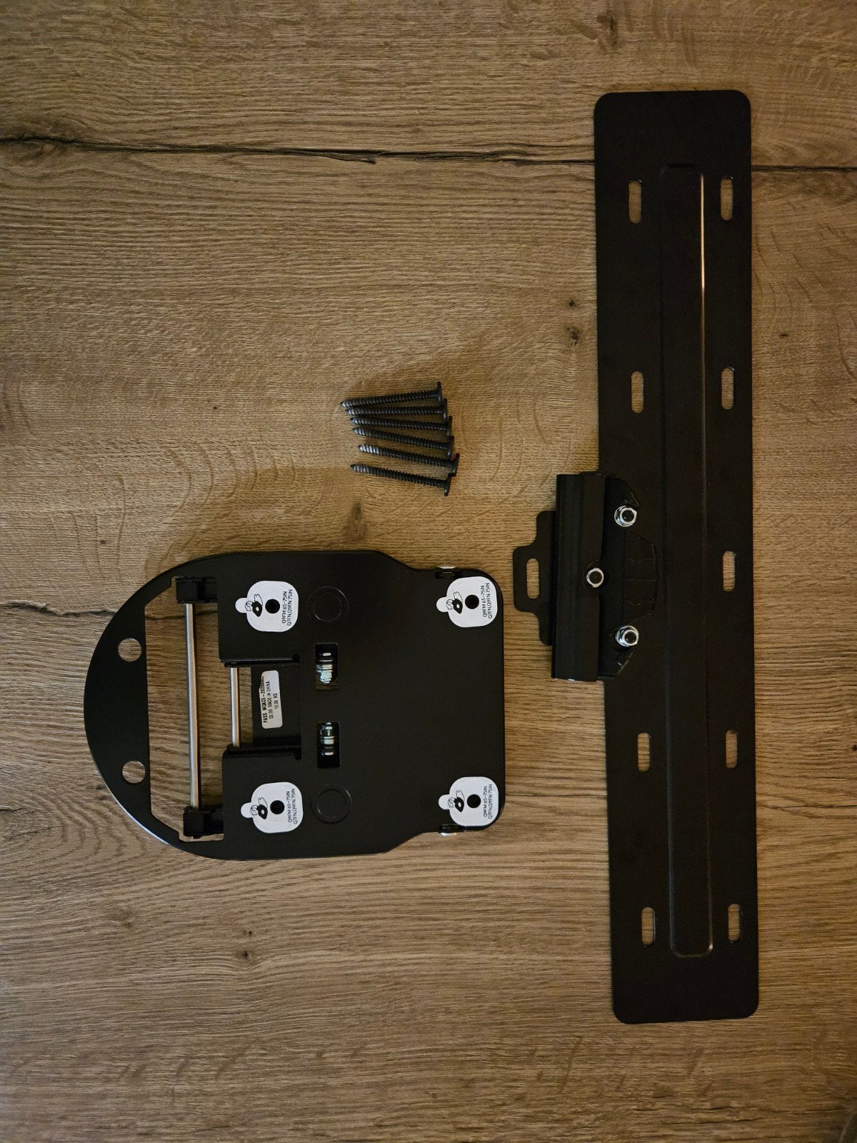 Samsung no gap wall mount, Ophalen of Verzenden, Zo goed als nieuw