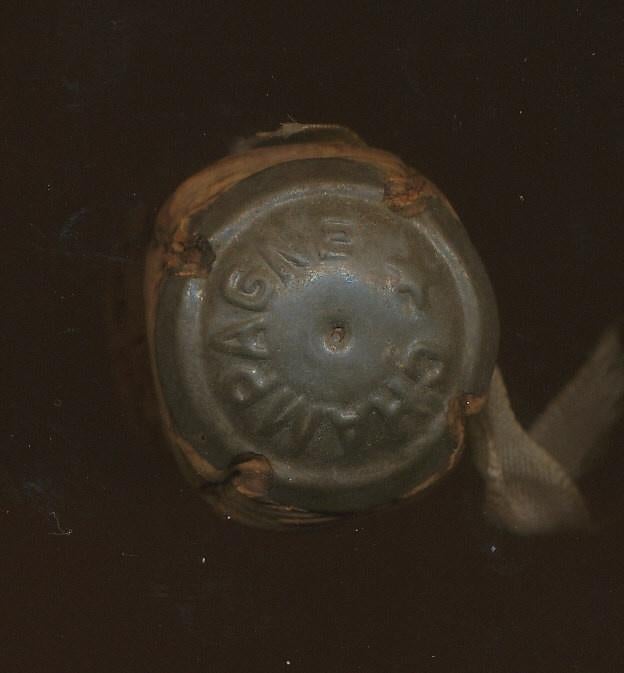 Vintage Champagne cork - 1928, Ophalen of Verzenden