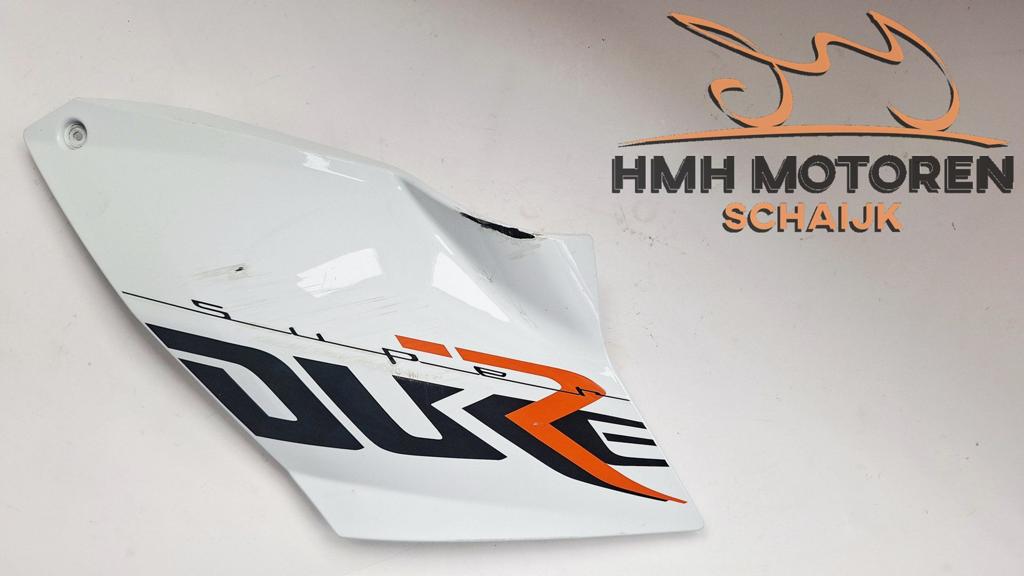 Spoiler tankspoiler rechts KTM Super Duke 990 61108051000, Gebruikt, -, -, Ophalen of Verzenden