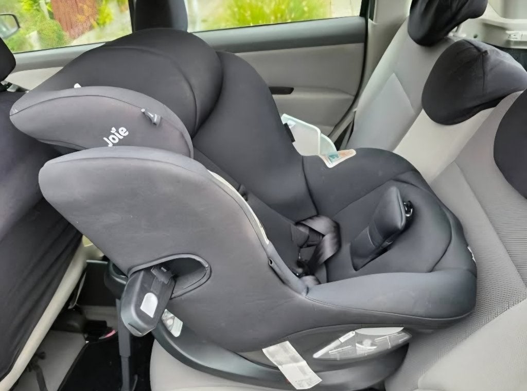 Joie I-Spin autostoel, Kinderen en Baby's, Autostoeltjes, Gebruikt, 9 t/m 18 kg, Isofix, Slaapstand