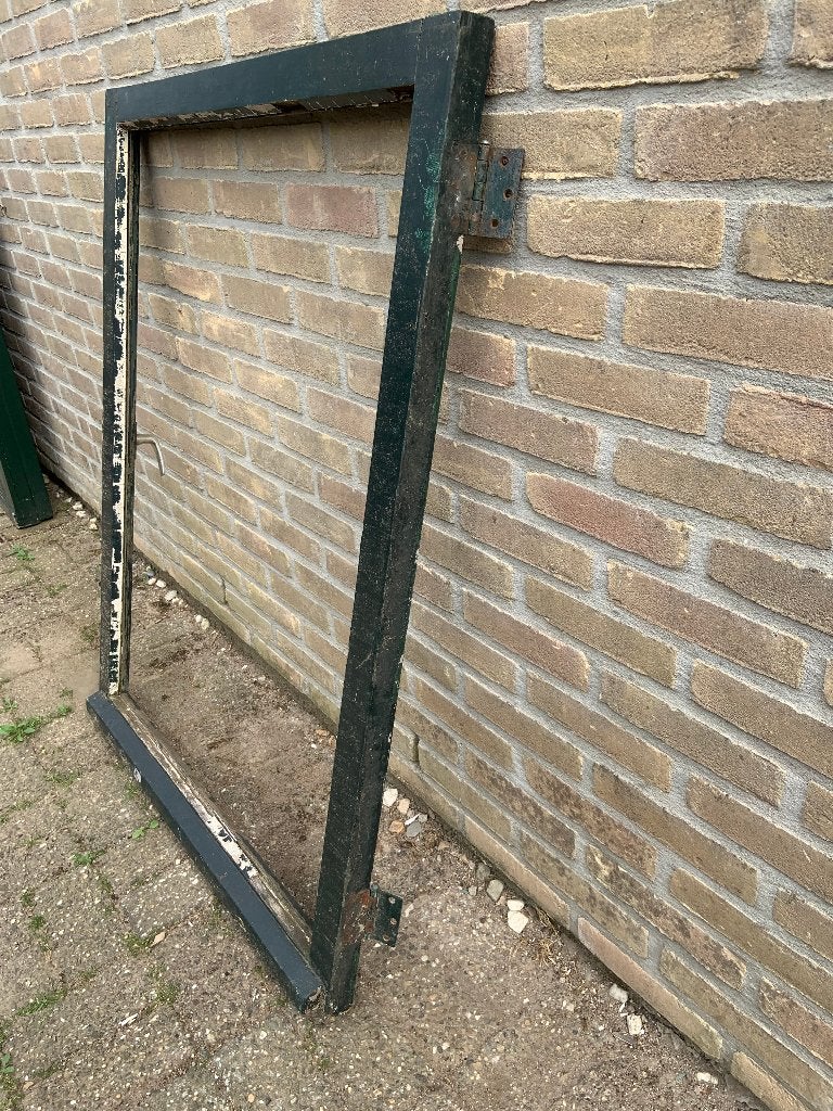 Buitenraam, Doe-het-zelf en Verbouw, Glas en Ramen, Ophalen, Gebruikt, 80 tot 120 cm, 80 tot 120 cm