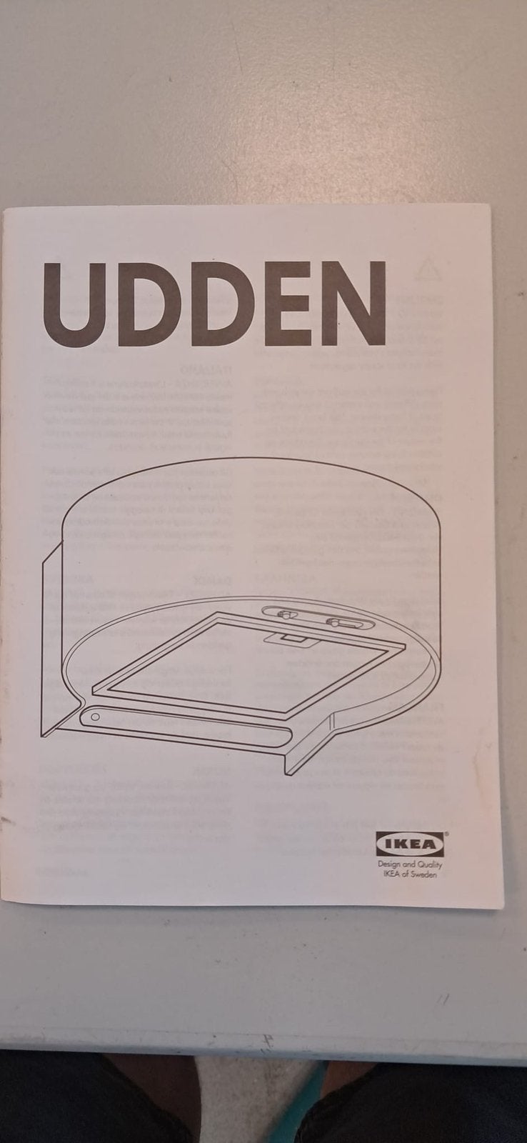 Afzuigkap met koolstoffilter, Ophalen, Overige typen, IKEA, Zo goed als nieuw