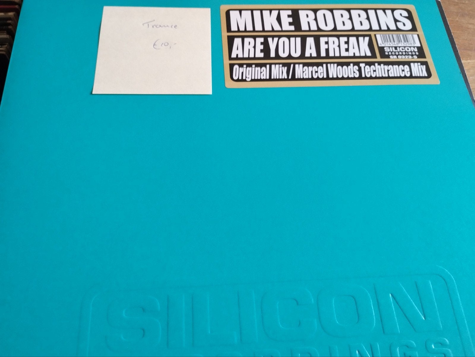 Mike Robbins - Are You A Freak (Trance 12" Vinyl), Cd's en Dvd's, Vinyl | Dance en House, LP, Gebruikt, Trance, Ophalen of Verzenden