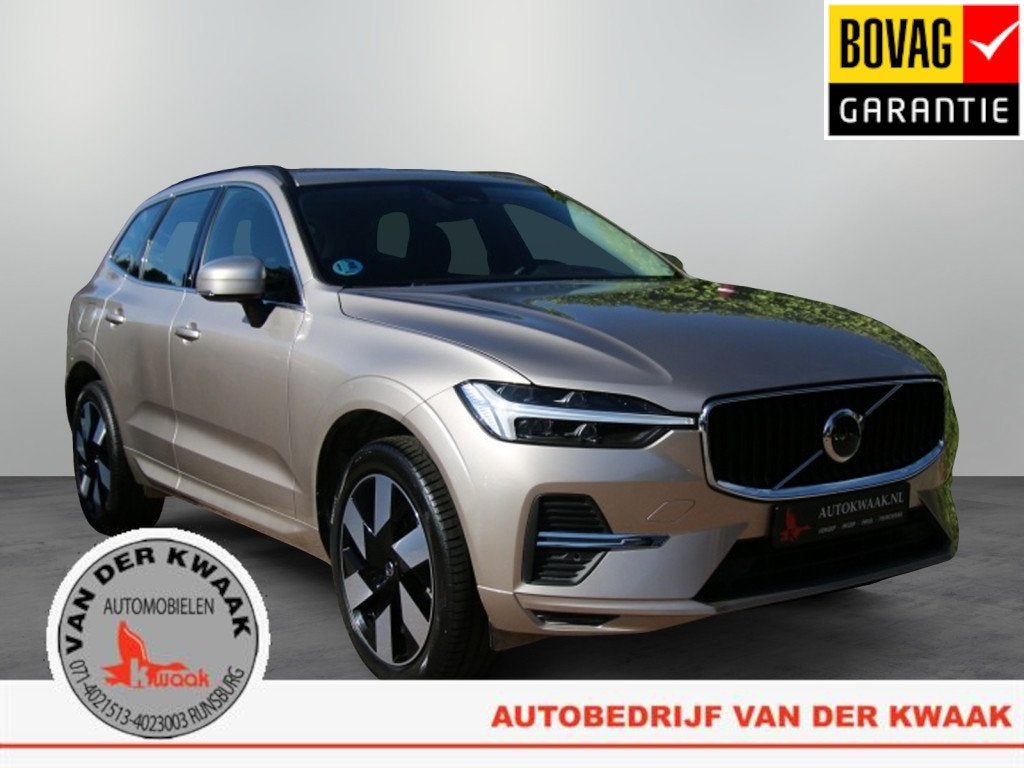 Volvo XC60 B4 Mild-Hybrid (bj 2023, automaat), Auto's, Automaat, 12 maanden, Gebruikt, 14 km/l