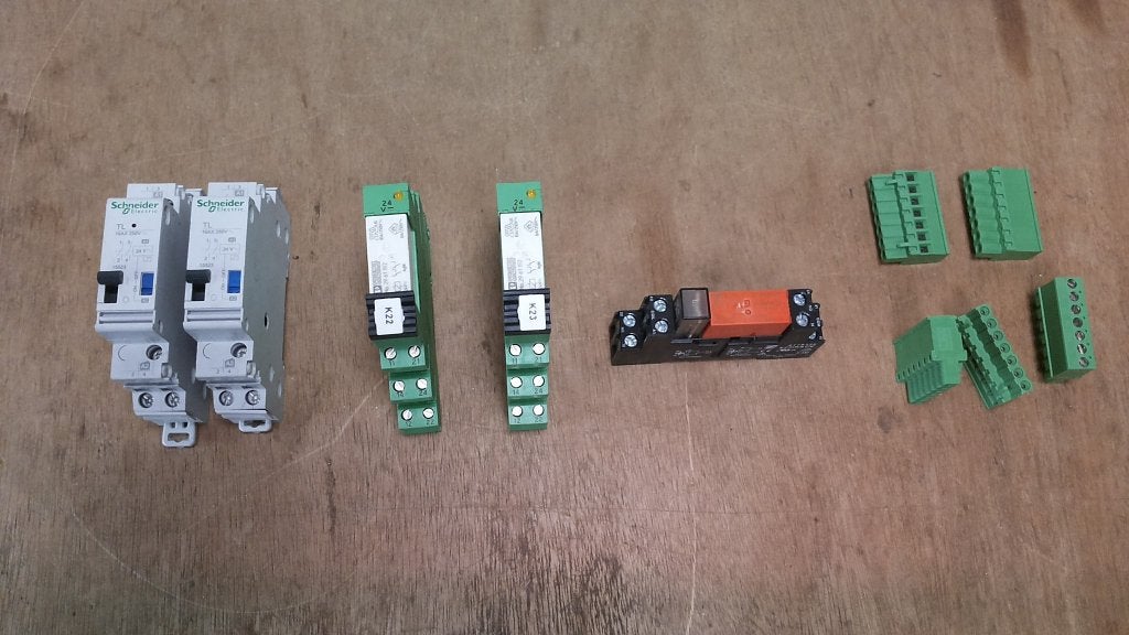 Schneider Phoenix relaismodules, Ophalen, Nieuw