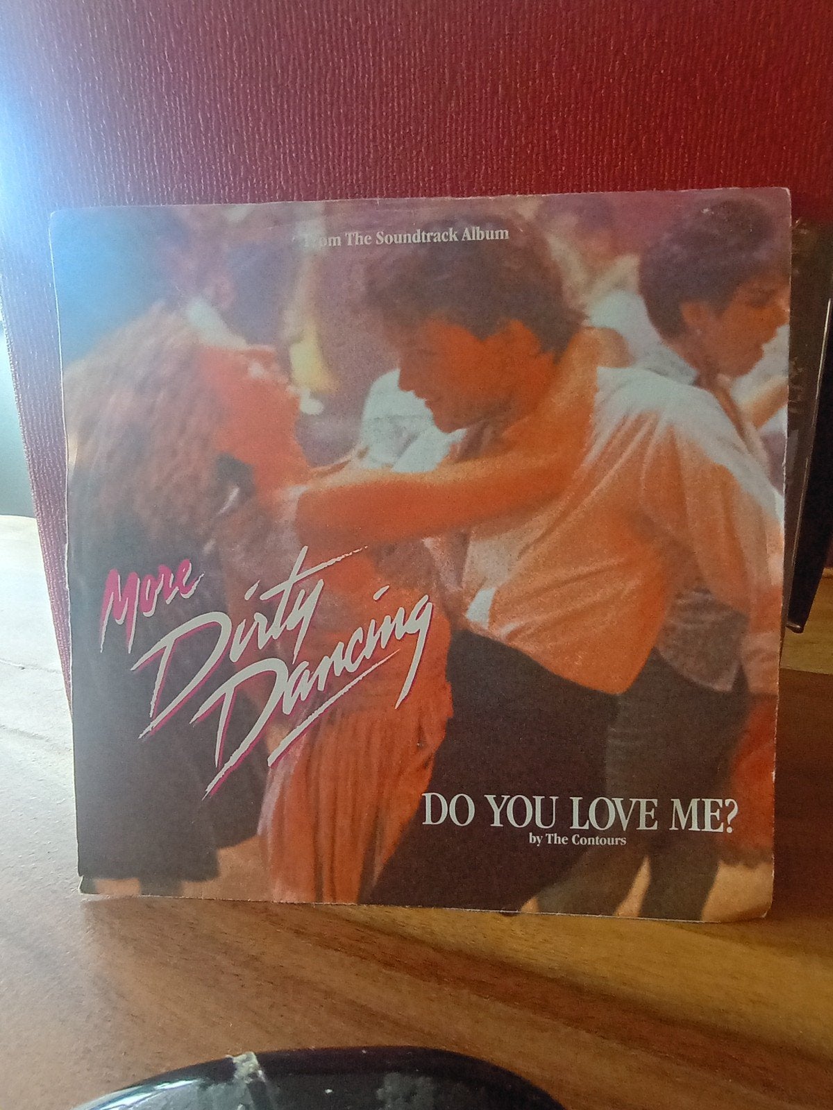 More Dirty Dancing - Do You Love Me? - The Contours single, Cd's en Dvd's, Vinyl Singles, Gebruikt, Fotohoes, Filmmuziek en Soundtracks