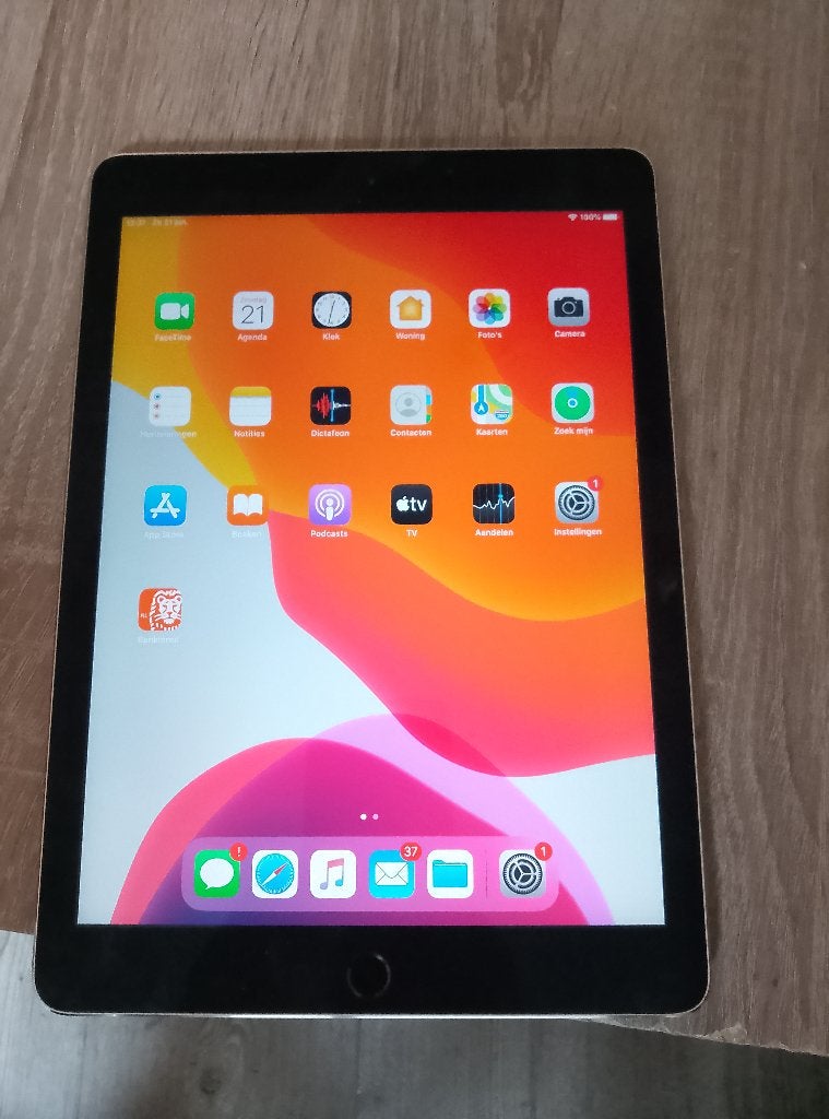 iPad Air 2 – 16GB, Computers en Software, Apple iPads, 10 inch, Apple iPad Air, Ophalen of Verzenden, Zo goed als nieuw
