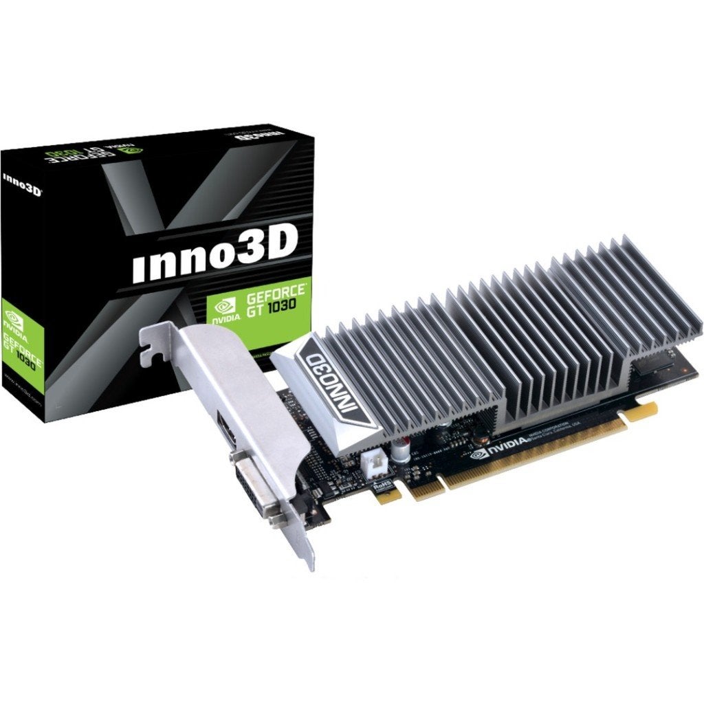 INNO3D GeForce GT1030 2GB (5 maanden oud met garantie), Computers en Software, PCI-Express 3, HDMI, Ophalen of Verzenden, Nvidia