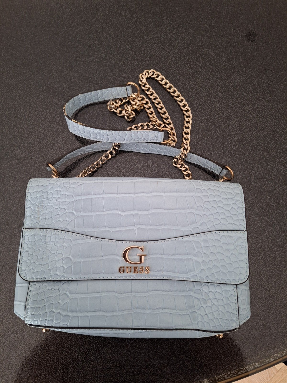Guess handtas, Sieraden, Tassen en Uiterlijk, Tassen | Damestassen, Ophalen of Verzenden, Nieuw, Overige kleuren, Handtas