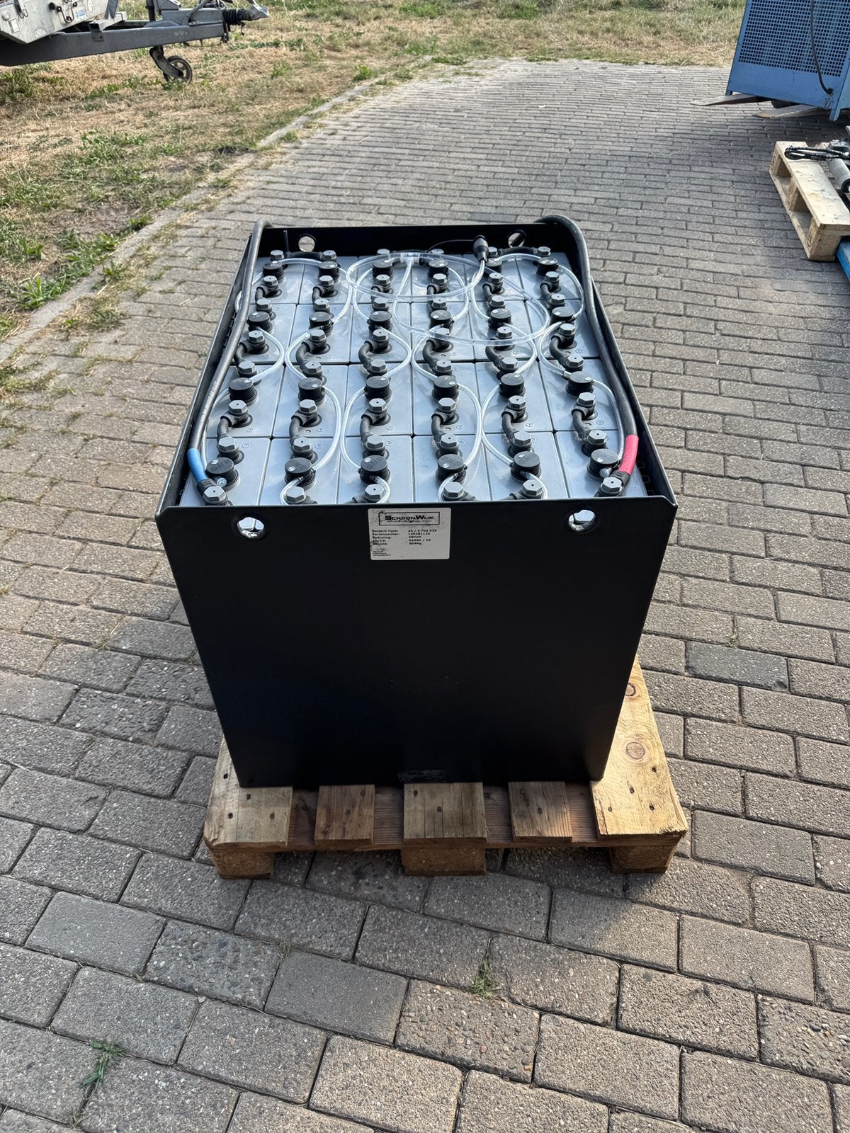 2025 Tractie accu 48v 625Ah (100%), Auto-onderdelen, Ophalen, Nieuw, Toyota