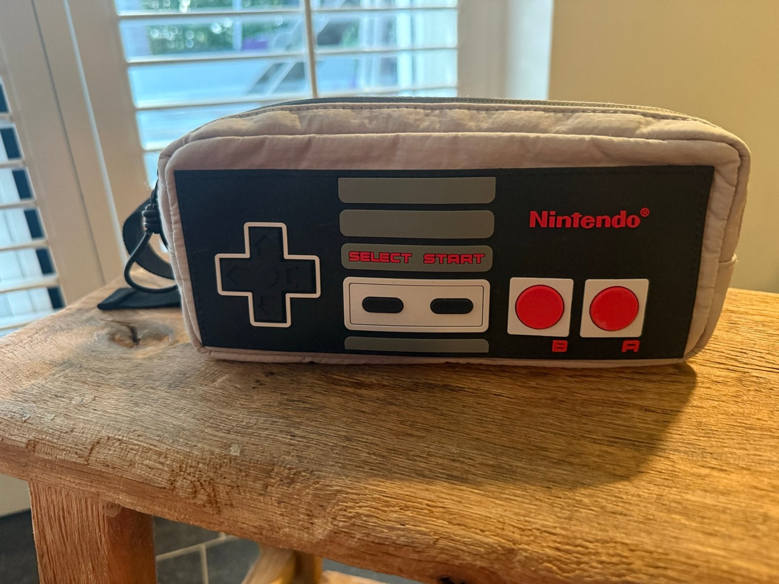Nintendo Controller Heuptasje - Zara, Ophalen of Verzenden, Zo goed als nieuw, Grijs, Overige typen