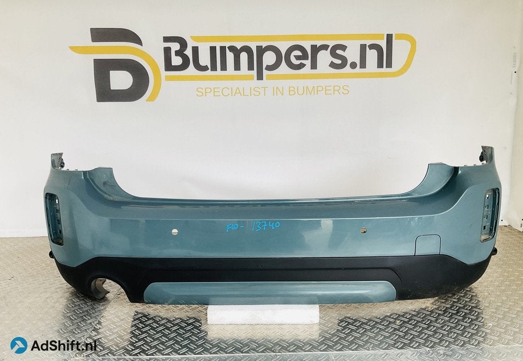 Bumper Mini Countryman S F60 LCI 51129477892 Achterbumper 1-, Auto-onderdelen, Bumper