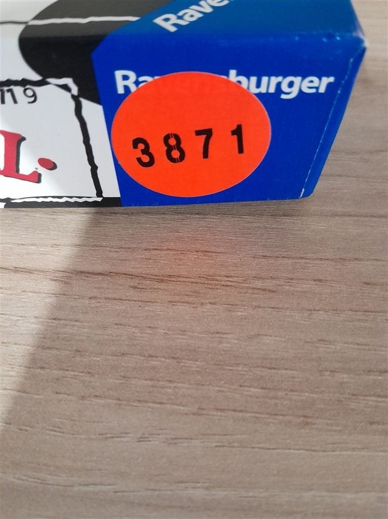Koehandel - kaartspel - s3871, Verzenden, Zo goed als nieuw