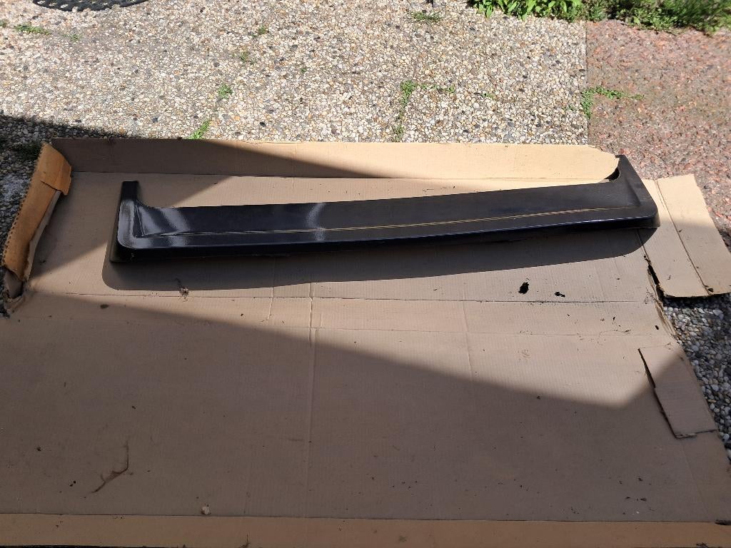 Hella achterspoiler vw/bmw/audi, Gebruikt, Ophalen of Verzenden, Achter, Bumper