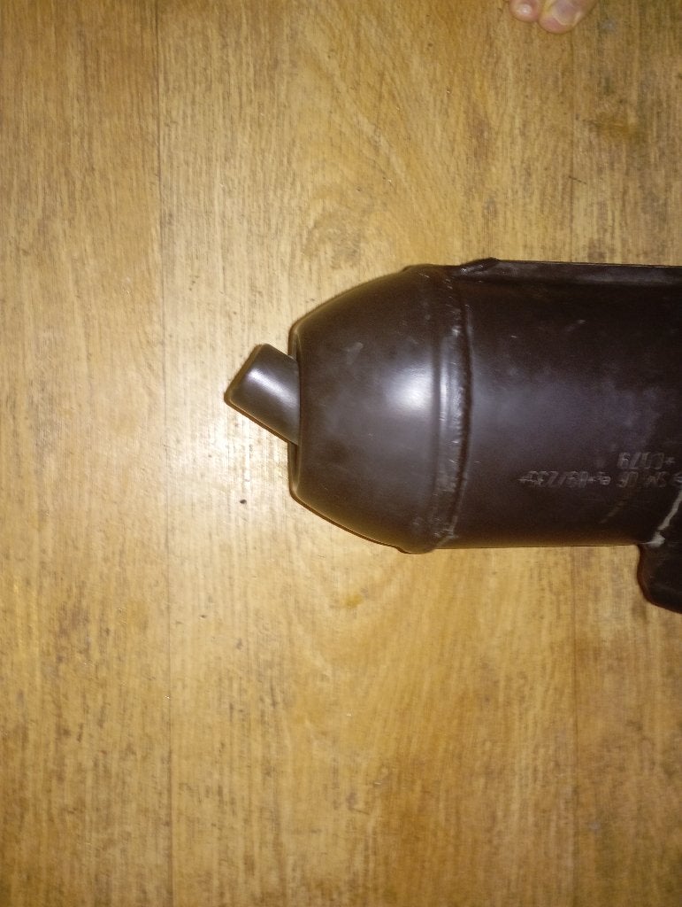 Sm 06 uitlaat nette staat 375, Fietsen en Brommers, Ophalen of Verzenden, Zo goed als nieuw, Uitlaat, Piaggio
