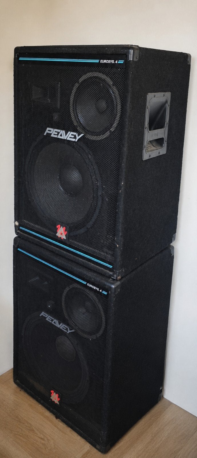 Peavey eurosys 4, Ophalen, Overige merken