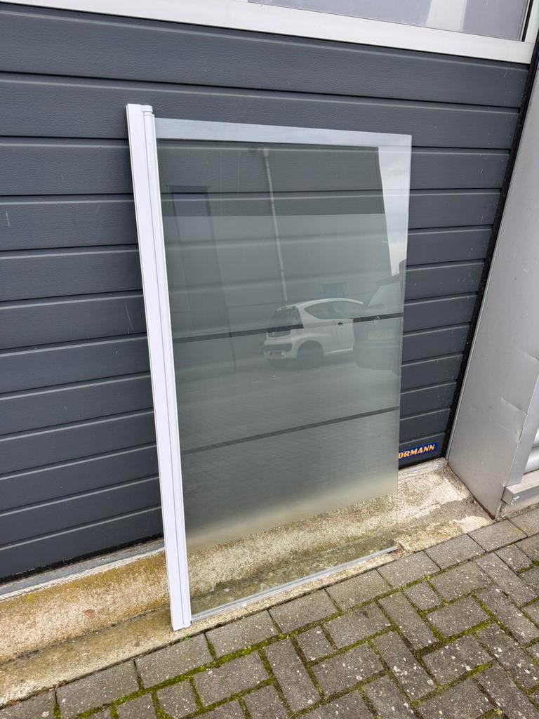 douchewand, Doe-het-zelf en Verbouw, Ophalen, Douche