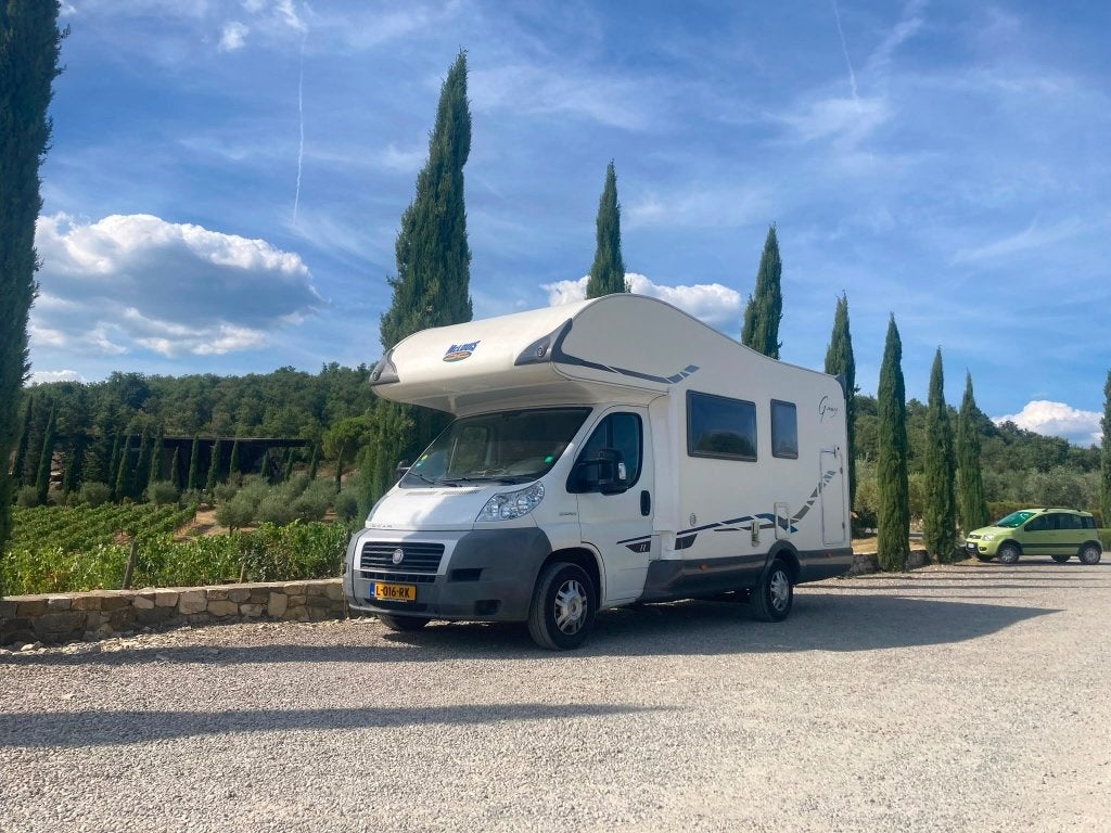 McLouis Camper uit 2011 - Ruim en Compleet voor 6 Personen, Particulier, Overige merken, Elekrische verwarming, Koelkast
