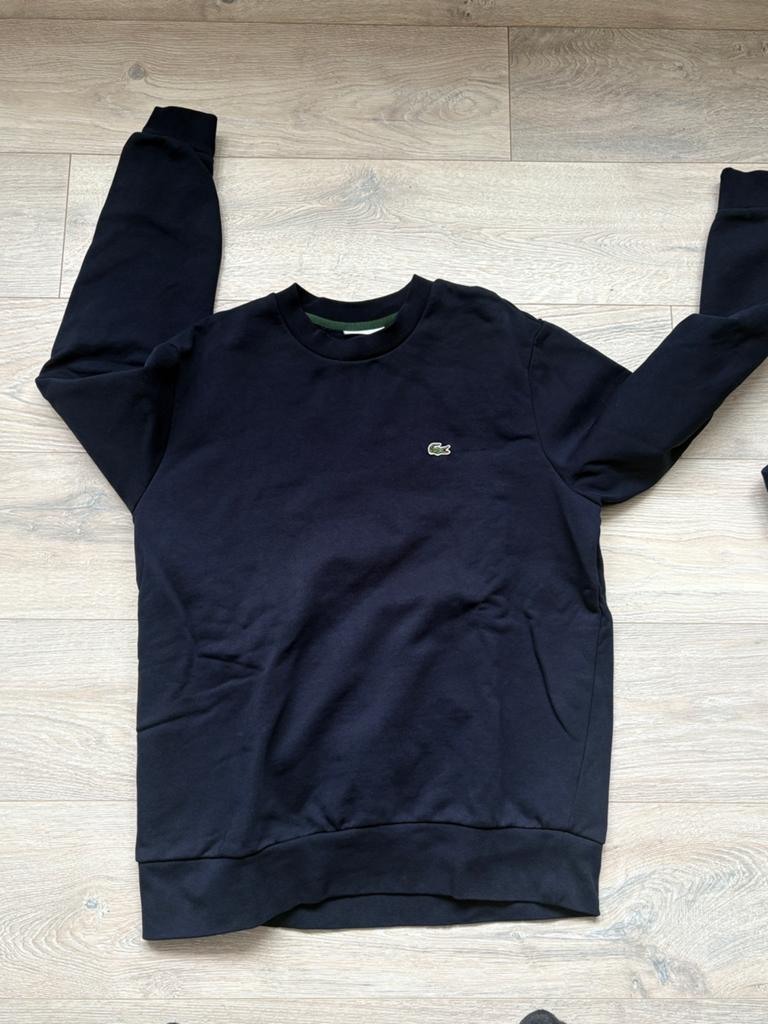 Lacoste pak, Kleding | Heren, Ophalen of Verzenden, Zo goed als nieuw