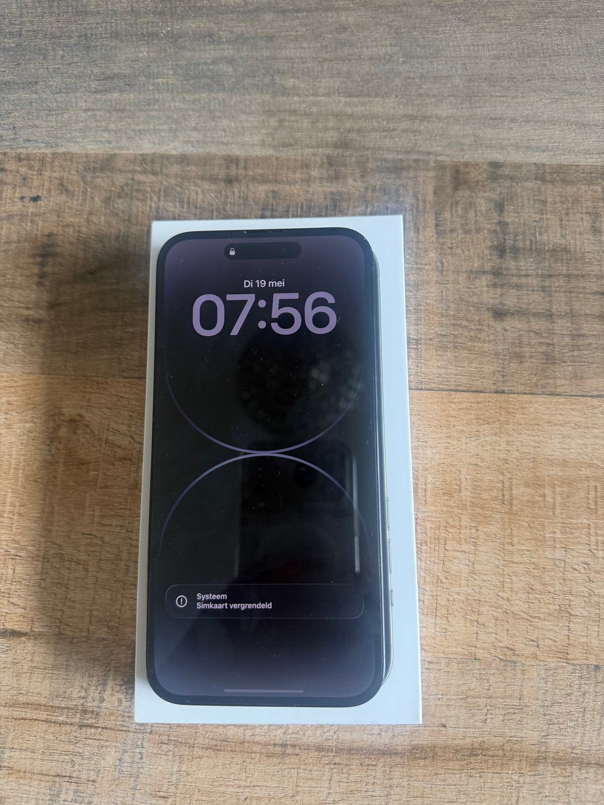 Apple iPhone 14Pro Max 128GB Zwart - Zo goed als nieuw, Telecommunicatie, Mobiele telefoons | Apple iPhone, 128 GB, Zwart, Ophalen of Verzenden