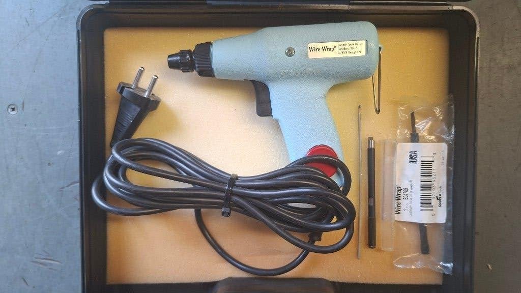 Wire-Wrap 14yb3 Draad omslagmachine omslagapparaat., ,, Ophalen of Verzenden, Zo goed als nieuw, ,