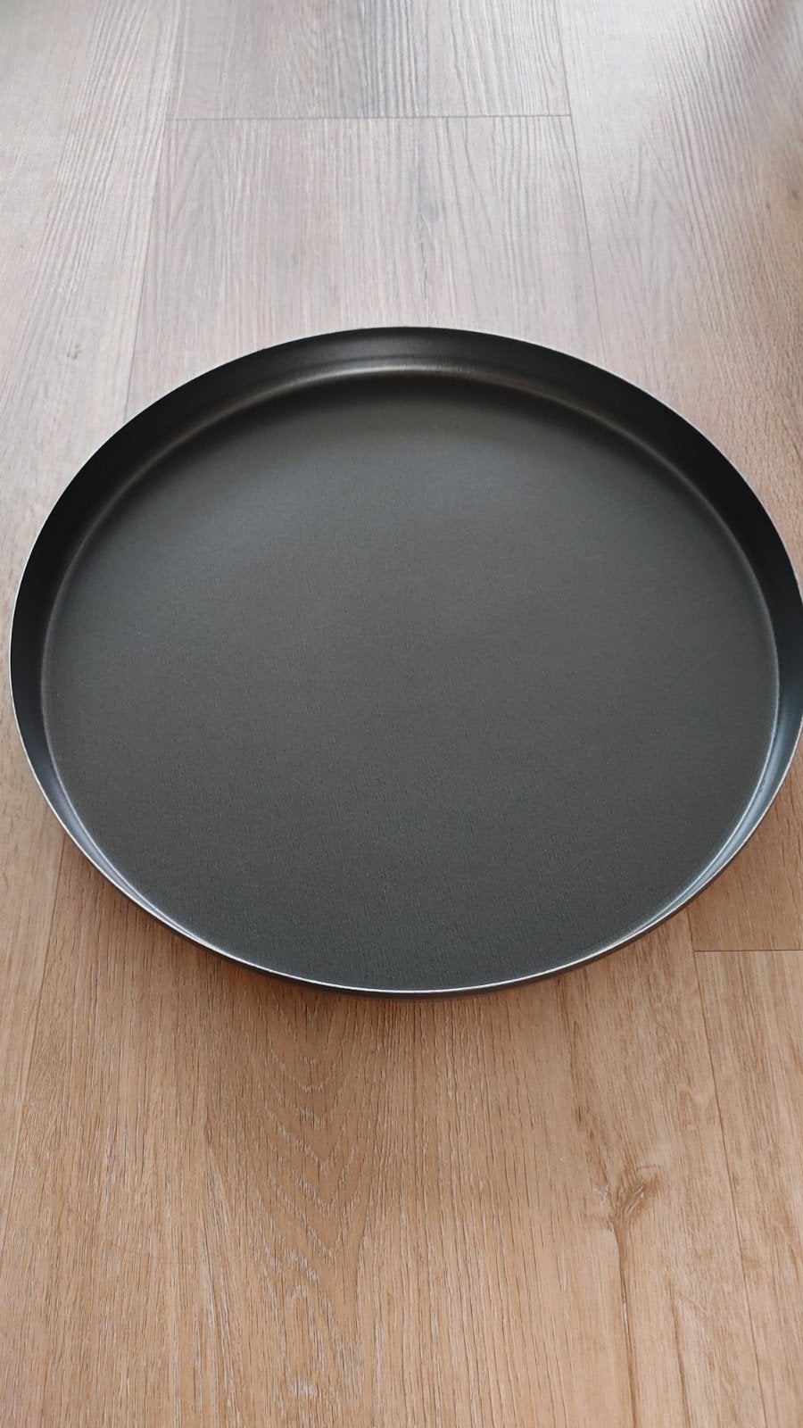 *NIEUW* ronde crisp plaat voor combi magnetron, Ophalen of Verzenden, Nieuw, Minder dan 45 cm