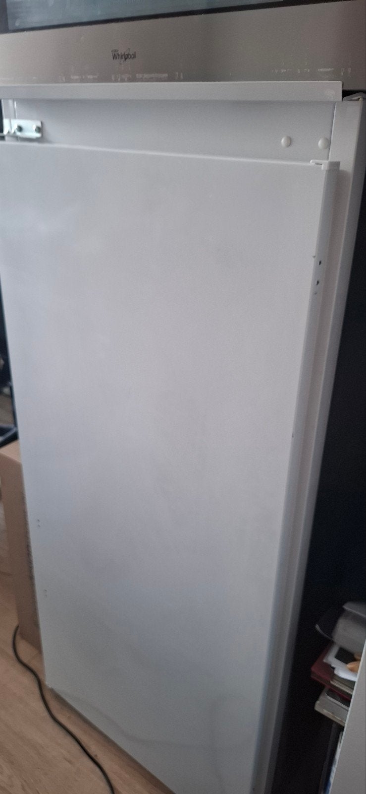 Whirlpool Koelkast - Compact en Efficiënt, 100 tot 150 liter, 45 tot 60 cm, Ophalen, 85 tot 120 cm