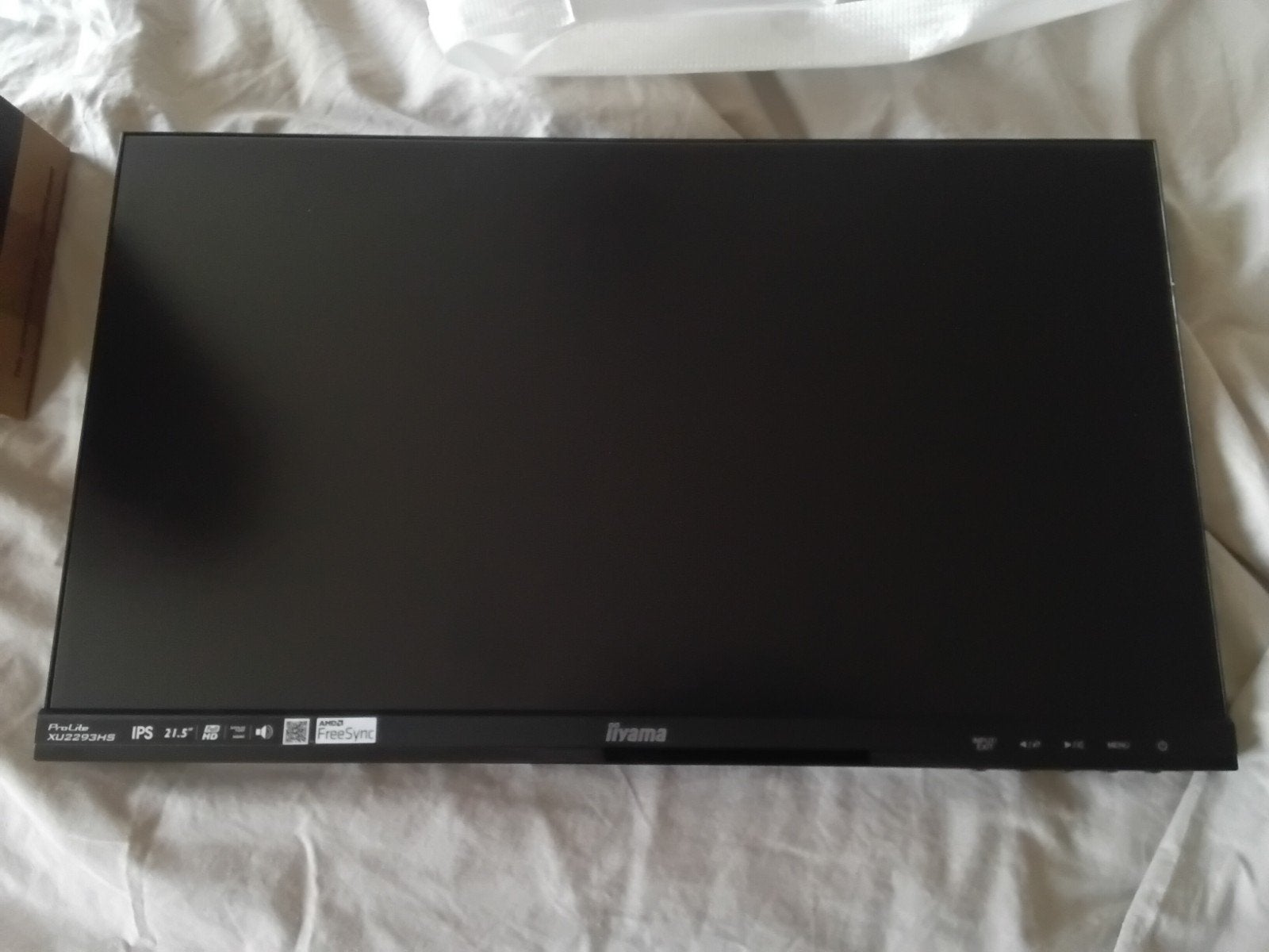 Iiyama monitor XU2293HS Prolite 22, Ophalen of Verzenden, HD, LED