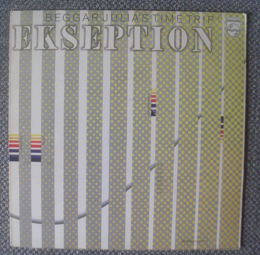 Ekseption - 2 LP's (eventueel ook los te koop), LP, Ophalen of Verzenden, 12 inch, Progressive Rock