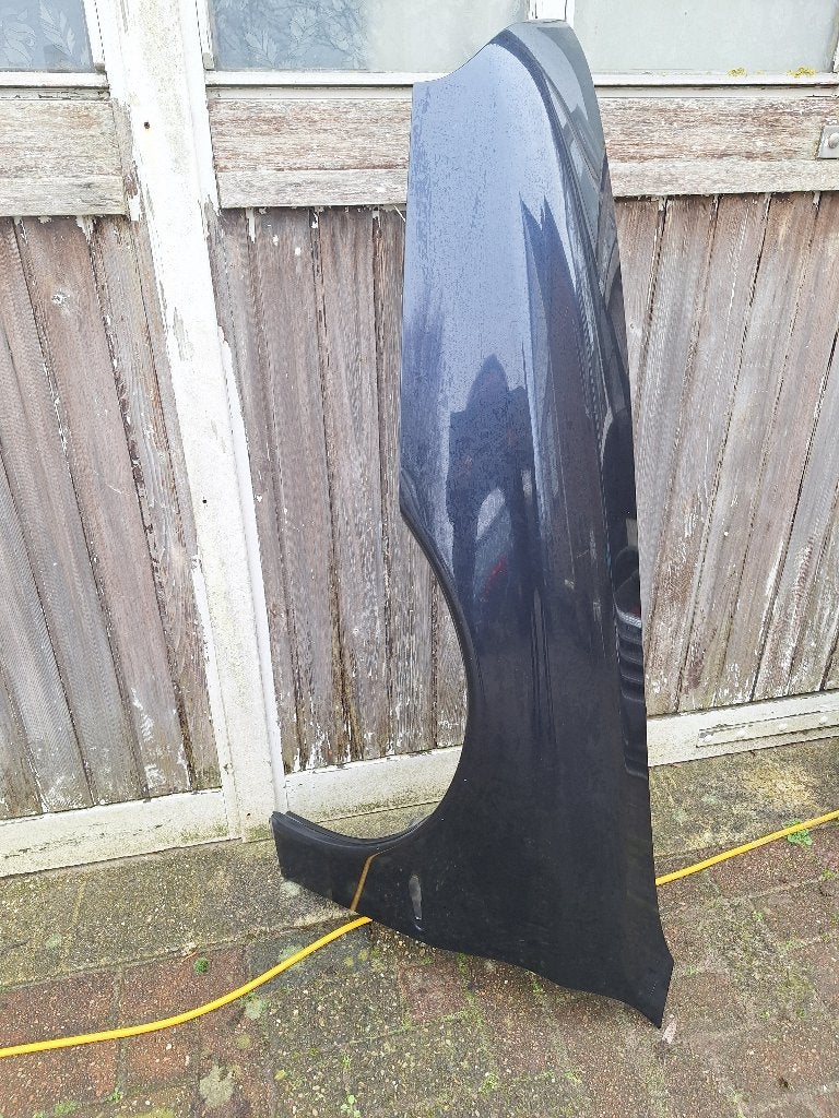 Spatbord Alfa Romeo 166, Ophalen, Gebruikt, Voor, Spatbord