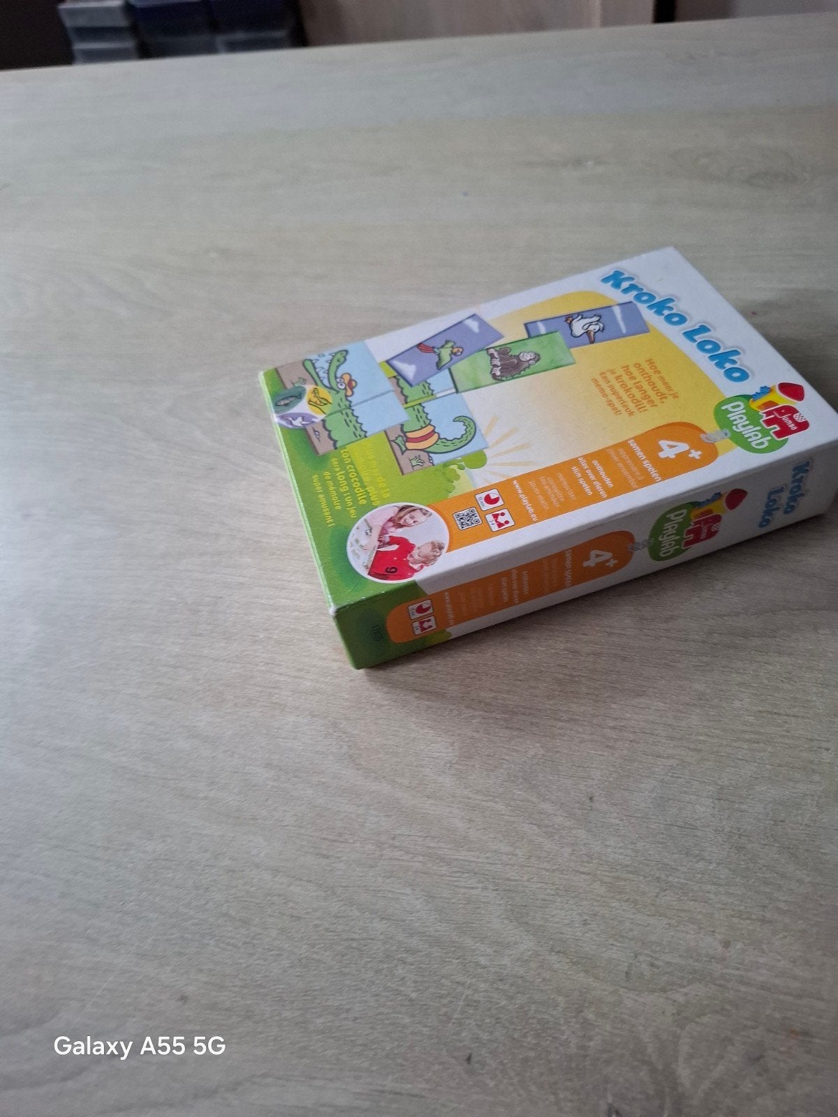 Kroko Loko - Leuk geheugenspel voor kinderen, Info@jumbo.eu, Westelijke Havendijk 1, 1900 EK Zaandam, Nederland, Playlab, Ophalen of Verzenden