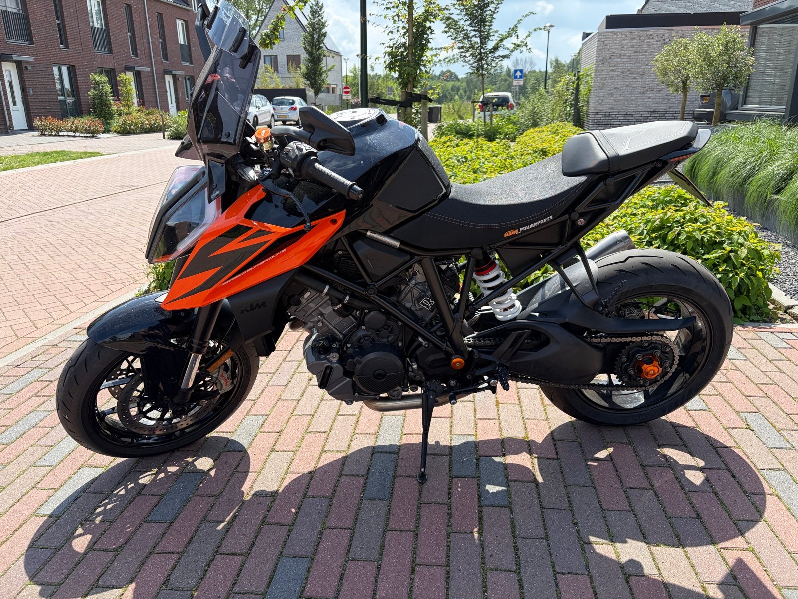 KTM Superduke 1290 R - 2018 - Krachtige Naked Bike, Motoren, Motoren | KTM, 2 cilinders, Occasion, Motorrijbewijs A, Particulier