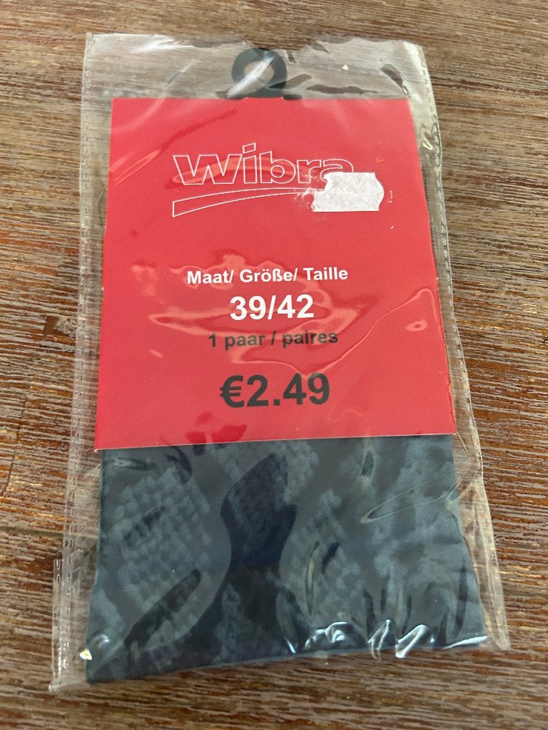 Kniekous met slangenprint maat 39 - 42, Sokken en Kniesokken, Nieuw, Ophalen of Verzenden, Maat 39 t/m 42