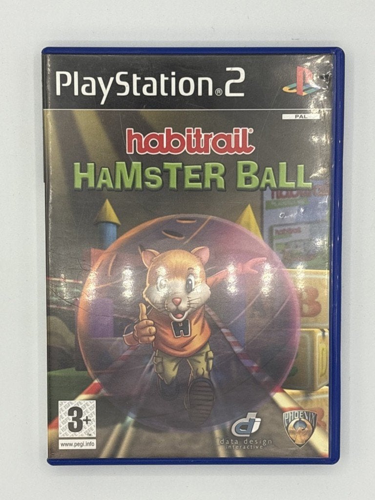 Hamster Ball, Gebruikt, 1 speler, Ophalen of Verzenden, Vanaf 3 jaar
