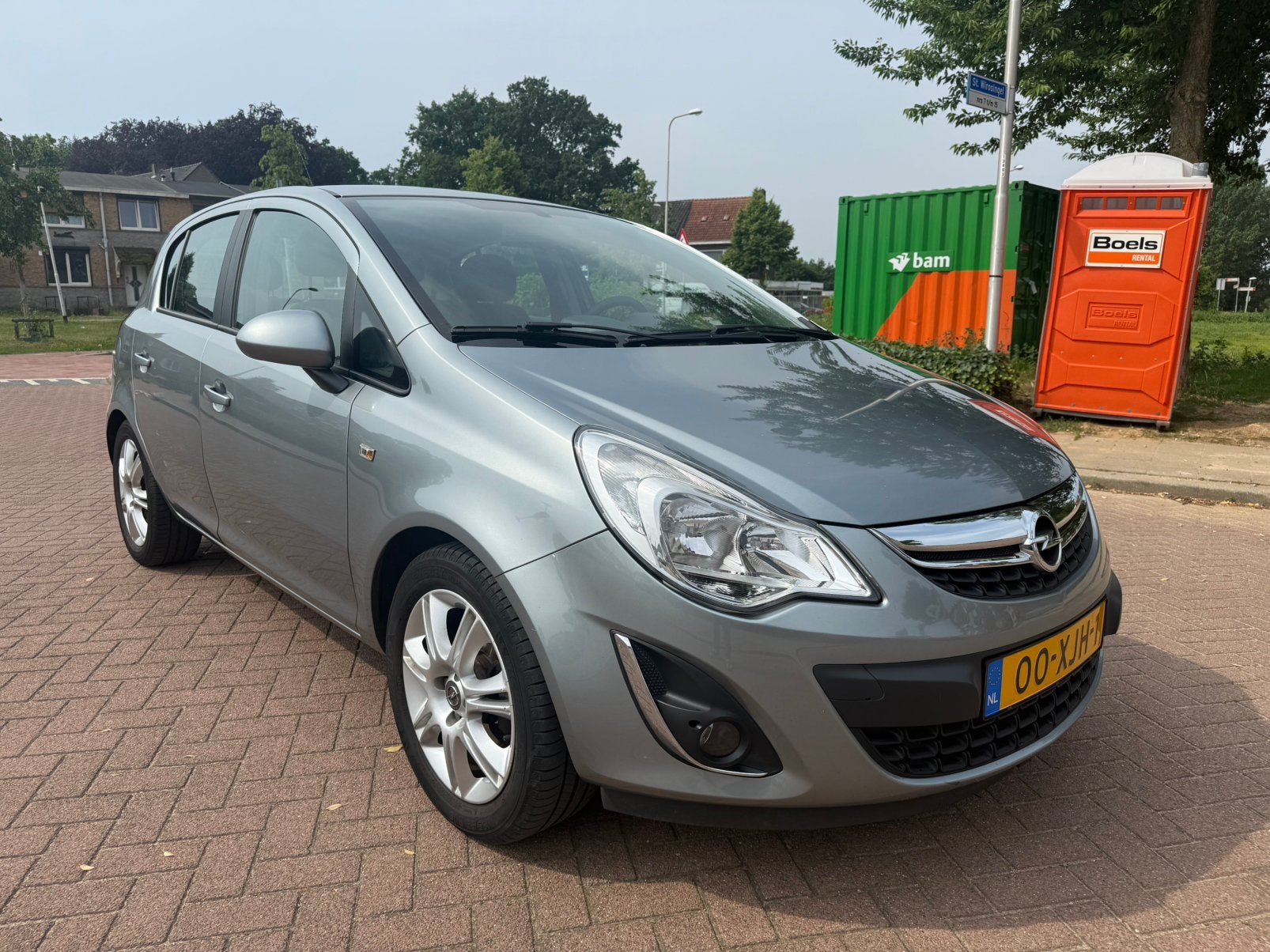 Opel Corsa 1.4 16V Anniversary Edition Airco Cruise 2012, Voorwielaandrijving, Euro 5, 1063 kg, 1398 cc