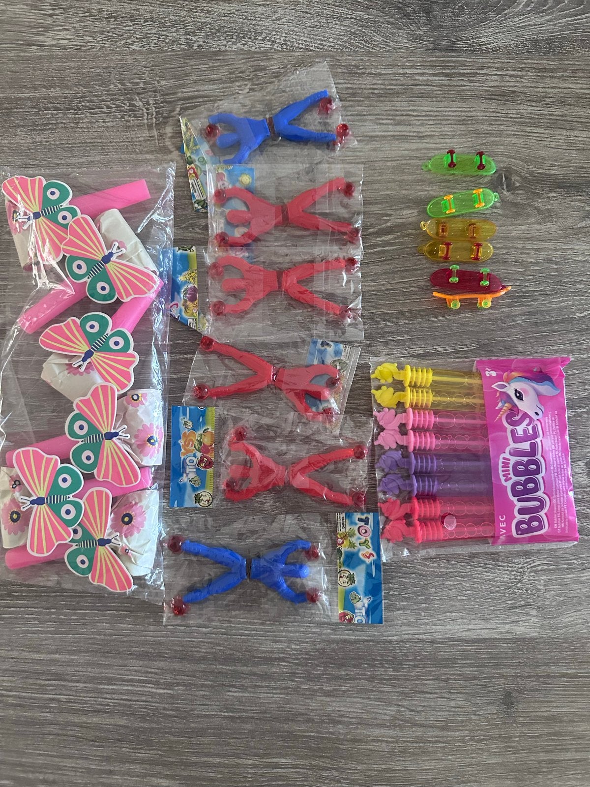 Eenhoorn Feestpakket - Nieuw en Zo goed als nieuw, Ophalen, Zo goed als nieuw, Feestartikel, Verjaardag
