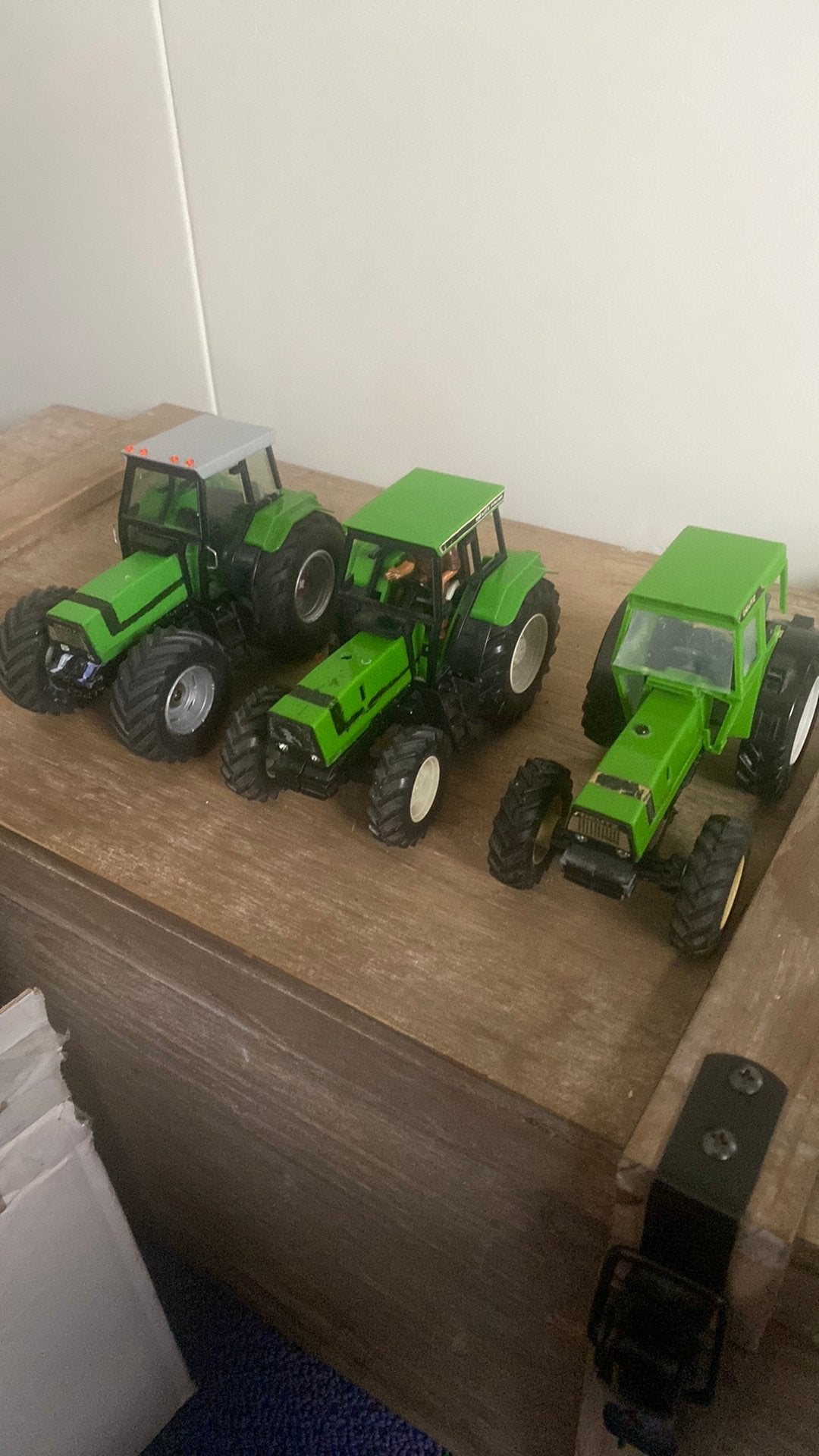 Deutz modellen, Ophalen of Verzenden, Zo goed als nieuw, Tractor of Landbouw, Overige merken