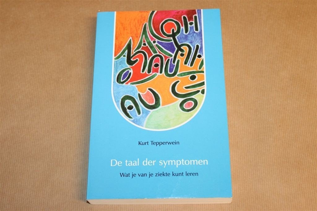 De Taal der Symptomen — Ziekte Begrijpen & Inzicht, Ophalen of Verzenden, Gelezen, Overige onderwerpen, Achtergrond en Informatie