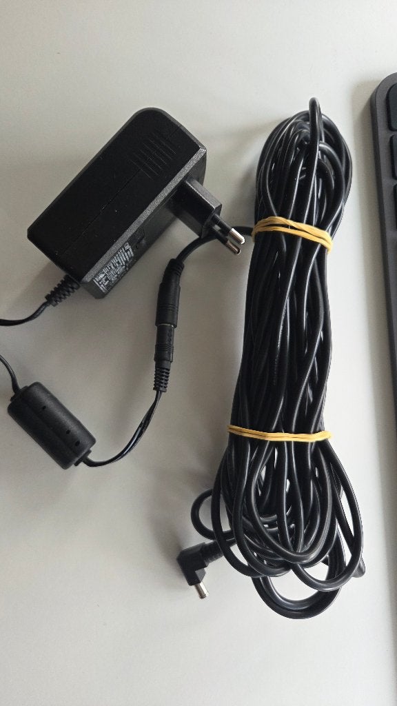 Adapter 14V 1500mA incl verlengsnoer (S024EM1400150), Ophalen of Verzenden