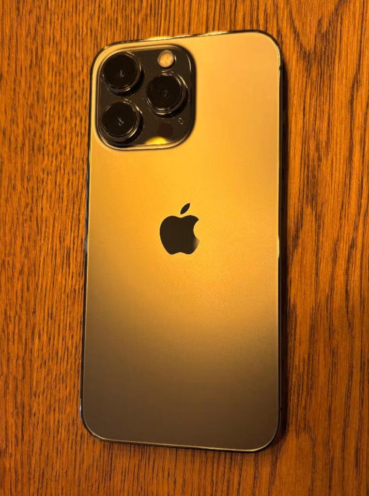 iPhone 13 Pro 256 GB / Zeer nette staat / 79% / Graphite, 80 %, Zwart, Zo goed als nieuw, IPhone 13 Pro